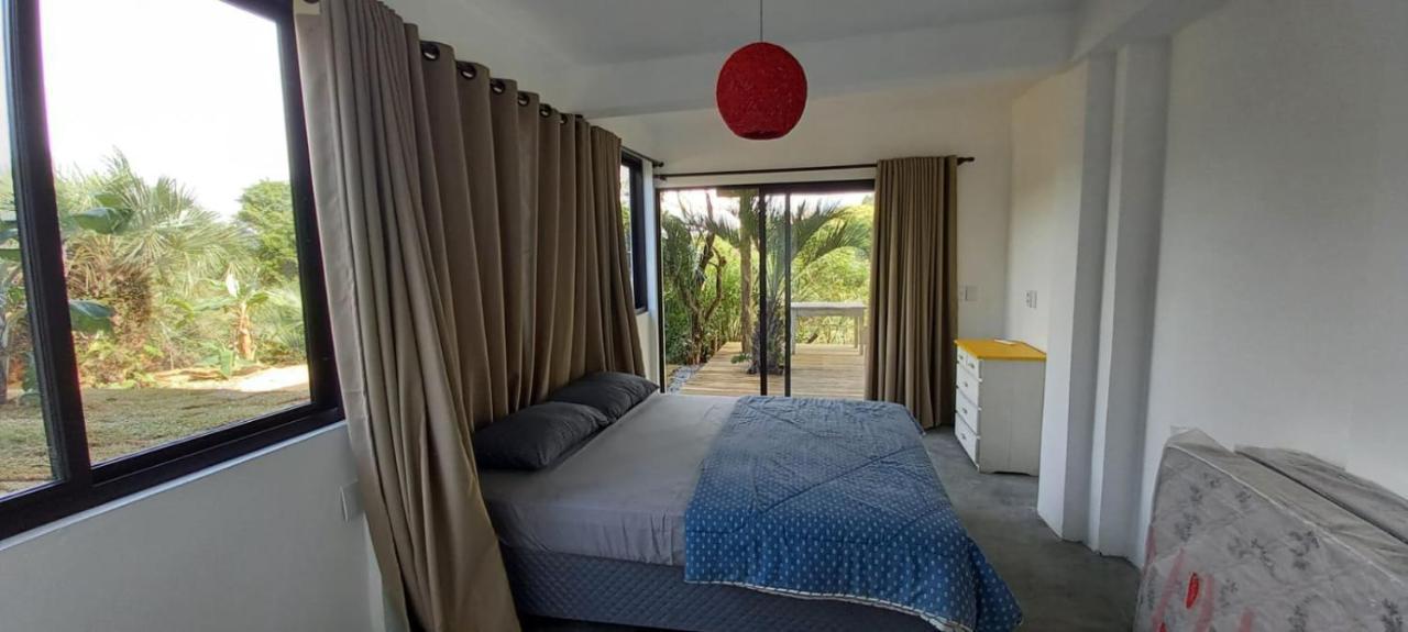 Villa Santorini Praia Do Rosa Com Piscina E Jacuzzi Εξωτερικό φωτογραφία